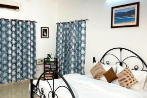 BLUE SAPHIRE - Serene Mansion Homestay